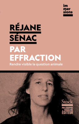 Couverture du livre pour Par effraction