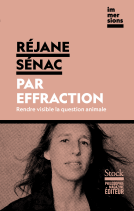 Couverture du livre pour Par effraction