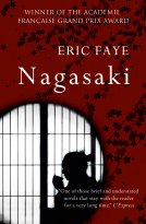 book cover for Nagasaki