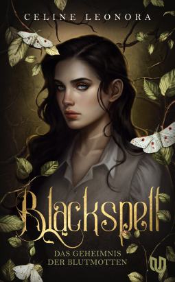 Buchcover für Blackspell