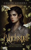 Buchcover für Blackspell