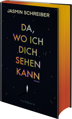 Buchcover für Da, wo ich dich sehen kann