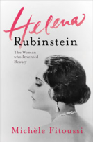book cover for Helena Rubinstein: The Woman Who Invented Beauty