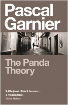 book cover for The Panda Theory
