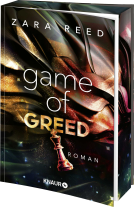 Buchcover für Game of Greed
