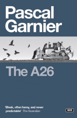 book cover for The A26
