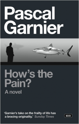 book cover for How's the Pain?