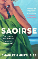 book cover for Saoirse