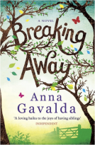 book cover for Breaking Away