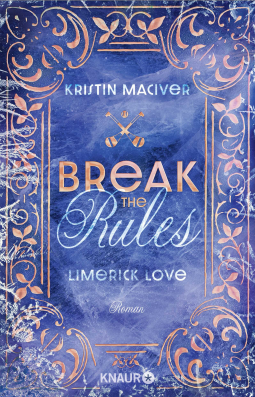 Buchcover für Limerick Love. Break the Rules