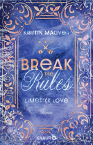 Buchcover für Limerick Love. Break the Rules