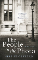 book cover for The People in the Photo
