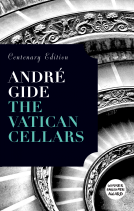 book cover for The Vatican Cellars