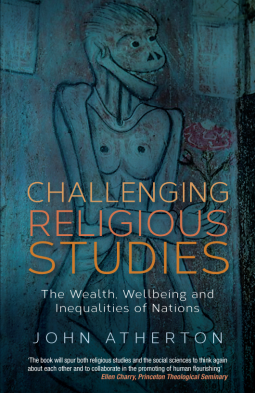 book cover for Challenging Religious Studies