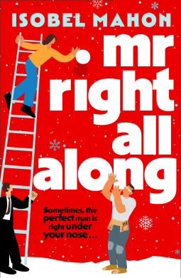 book cover for Mr Right All Along