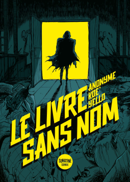Couverture du livre pour Le Livre sans nom