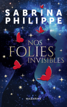 Couverture du livre pour Nos folies invisibles