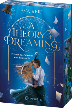 Buchcover für A Theory of Dreaming (A Study in Drowning, Band 2)