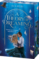 Buchcover für A Theory of Dreaming (A Study in Drowning, Band 2)