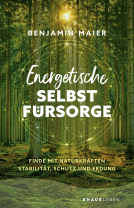 Buchcover für Energetische Selbstfürsorge