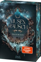Buchcover für Musenrausch (Nektar und Ambrosia, Band 1)