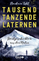 Buchcover für Tausend tanzende Laternen