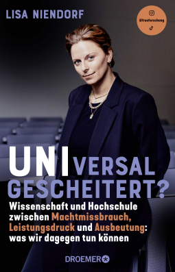 Buchcover für UNIversal gescheitert?