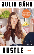 Buchcover für Hustle