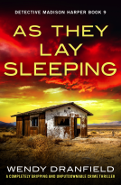 book cover for As They Lay Sleeping