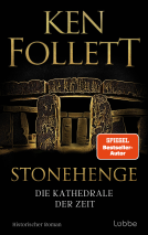 Buchcover für Stonehenge - Die Kathedrale der Zeit