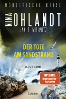 Buchcover für Mörderische Brise - Der Tote am Sandstrand