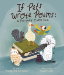 book cover for If Pets Wrote Poems