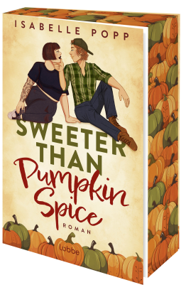 Buchcover für Sweeter Than Pumpkin Spice