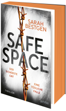 Buchcover für Safe Space
