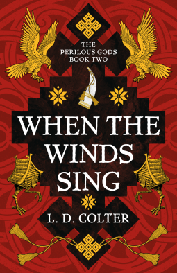 book cover for When the Winds Sing