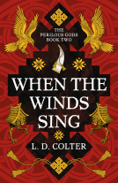book cover for When the Winds Sing