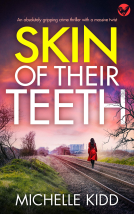 book cover for Skin of their Teeth