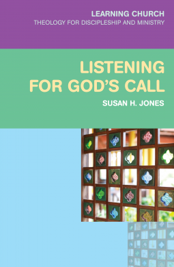 book cover for Listening for God's Call