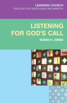 book cover for Listening for God's Call
