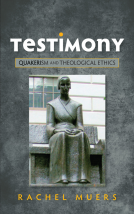 book cover for Testimony