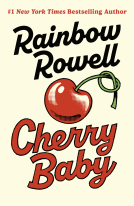 book cover for Cherry Baby