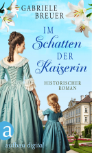 Buchcover für Im Schatten der Kaiserin