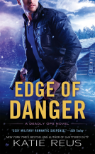 book cover for Edge of Danger