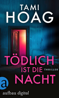 Buchcover für Tödlich ist die Nacht