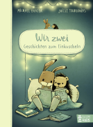 Buchcover für Wir zwei - Geschichten zum Einkuscheln