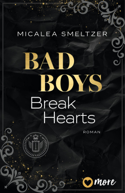 Buchcover für Bad Boys Break Hearts
