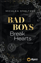 Buchcover für Bad Boys Break Hearts