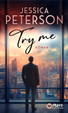 Buchcover für Try Me