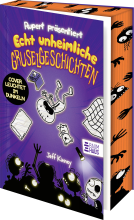 Buchcover für Rupert präsentiert: Echt unheimliche Gruselgeschichten (Band 3)