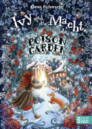 Buchcover für Ivy und die Macht des Poison Garden 